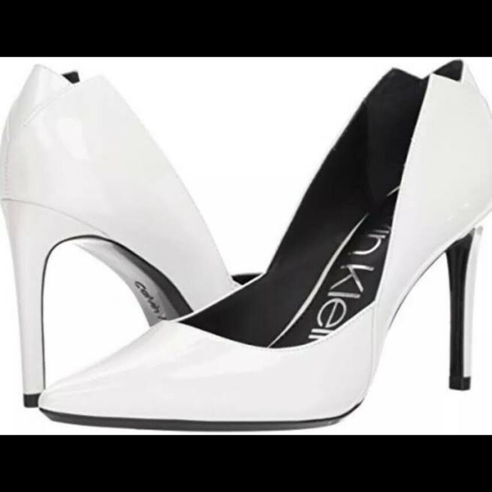 🔥🔥Calvin Klein Heels